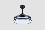 VENTILADOR TECHO ARTICA AVTR105B RETRAC 36W