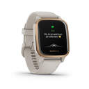 SMARTWATCH GARMIN VENU SQ 010-02426-11 NFC ROSA OR