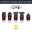 CORTAPELO ROWENTA TN944M MULTISTYLER F1 SELECTIUM