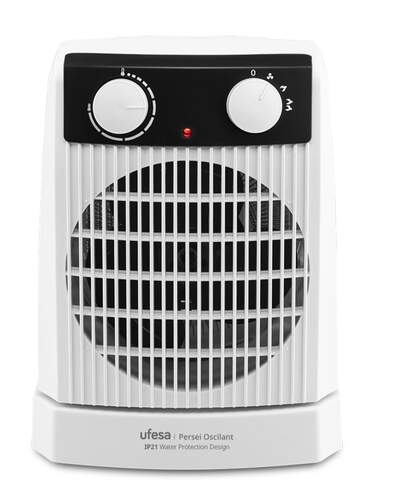 Calefactor Ufesa Persei Oscilant 83105986