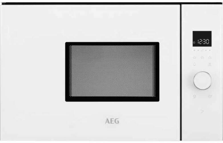 Microondas Integrable AEG MBB1756SEW