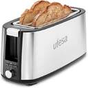 TOST. UFESA TOSTIE DUO PLUS 1400W 2R LARGAS INOX