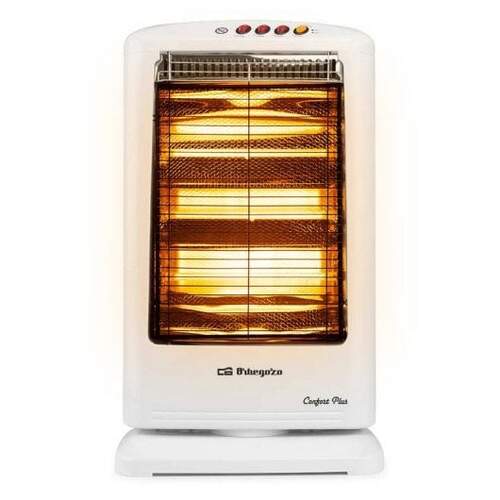 Radiador Halogeno Orbegozo BP0303B