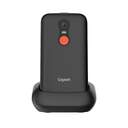 SENIORPHONE GIGASET GL595 2,8%%%quot; BLACK