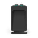 RADIADOR DE MICA ORBEGOZO RMB1000 500/1000W. NEGRO, NO CONSU