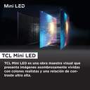 TV TCL 75%%%quot; 75C805 UHD MINILED QLED GOOGLETV 144HZ