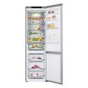 FRICOM. LG GBV5240CPY 203x60 METALFRESH INOX