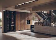 CAMP. HAIER HADD9SS6B 90CM 650m3/h NEGRA