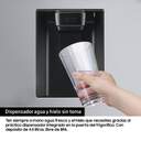 FRI. SAMSUNG RS70F65KDTEF 179x92 DISP INOX