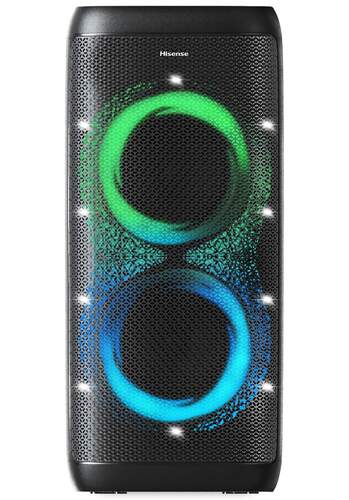 Altavoz Hisense Party Thunder 620W