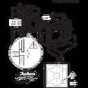 HORNO ELECTROLUX EOH3H00BX 65L DSP INOX