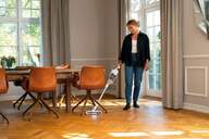 ASPI. ESCOBA NILKISK S1 CICLONICA ALLERGY 2EN1