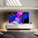 TV HISENSE 55%%%quot; 55U7KQ UHD MINILED ULED QLED 144HZ