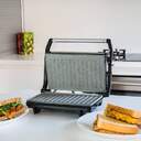 GRILL CECOTEC 03022 INOX 700W CU