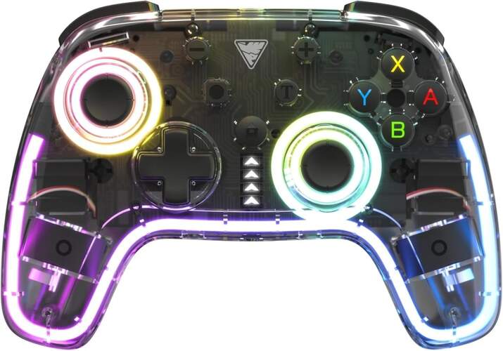 Mando DragonShock Orion Glow para Nintendo Switch/PC/Movil