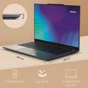 PORTATIL MEDION MD600002 I5 16/512GB 14%%%quot; OLED