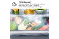 Frigorífico Combi LG GBBS727BMB FRICOM. LG GBBS727BMB 203x60 INOX DSP