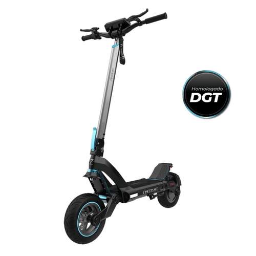 Patinete El&eacute;ctrico Cecotec Bongo Z City
