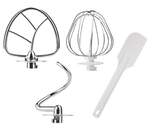 BATID. AMASADORA TAURUS MIXING CHEF COMPAC 500W 4L