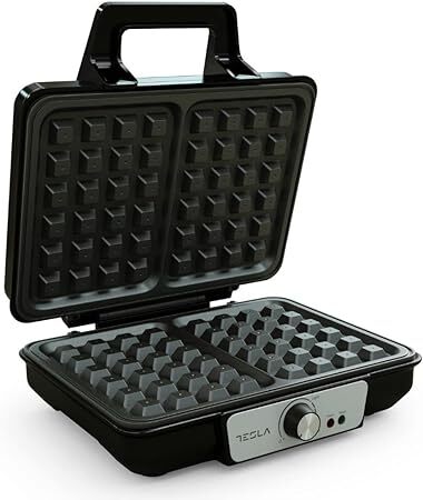 Gofrera Tesla WM200BX