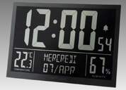 REL. DESPERTADOR MUSE M-160 WMC NEGRO