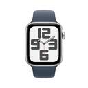 SMARTWATCH APPLE SE MRHJ3QL/3 44MM SILV ALUM M/L
