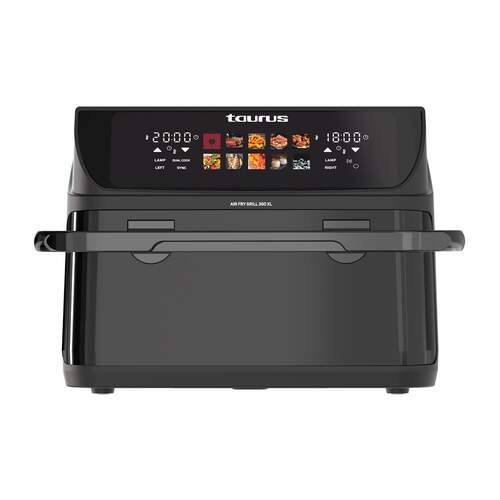 Freidora de Aire Taurus AFA2800D Grill 360XL