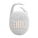 ALTAVOZ JBL CLIP 5 BLUETOOTH 7W WHITE