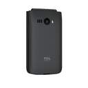 SENIORPHONE TCL 4043D 3,2%%%quot; DARK NIGHT GRAY