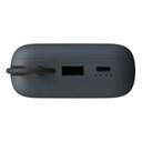 POWERBANK XIAOMI 20K 1USB C   1 USB A   CAB INT GR