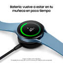 SMARTWATCH SAMSUNG GALAXY WATCH 5 LTE 40MM SILVER