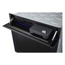 HORNO LG WSED7665B 76L GT PIROLITICO NEGRO