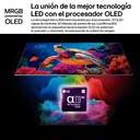 TV LG 100%%%quot; 100MRGB96B6 UHD MICRORGB A11 165HZ W26