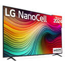 TV LG 65%%%quot; 65NANO82T6B UHD NANOCELL ALFA5 WEBOS24