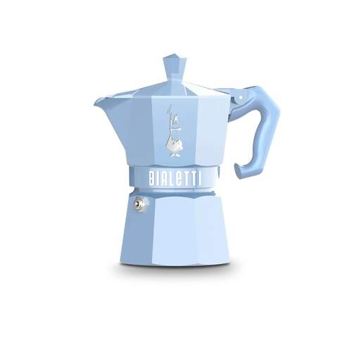 Cafetera Italiana Bialetti Moka Exlusive