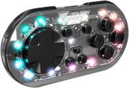 MANDO MINI DRAGONSHOCK SWITCH 2 UNIDADES RGB