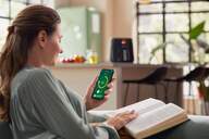 FREIDORA AIRE PHILIPS HD9280/70 6,2L WIFI NGRA