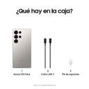 SMARTPHONE SAMSUNG S25 ULTRA 12/512 6,9%%%quot; TIT. GRIS