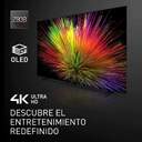 TV PANASONIC 55%%%quot; TV55Z80BEZ UHD OLED FIRETV HCX