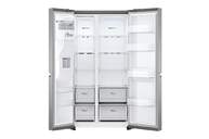 FRI. LG GSLV70PZTD 179X91 635L INOX DISPEN