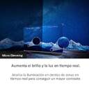 TV HAIER 43%%%quot; H43Q800UX UHD QLED GOOGLE TV BT PEANA