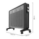 RADIADOR MICA CECOTEC READYWARM 2000 NOW 08266