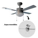 VENTILADOR TECHO CECOTEC 450 106CM 50W 05940