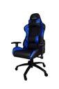 SILLA DEEP GAMING COMMAND II NEGRA/AZUL