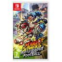 JGO. NINTENDO SWITCH MARIO STRIKERS BATTLE LEAGE
