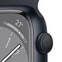 SMARTWATCH APPLE S8 MNP53TY/A 41MM MIDLIGHT ALUMIN