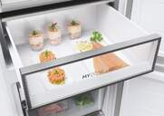 FRICOM. HAIER HDR7619DNGW 192x60 NF CRISTAL BCO