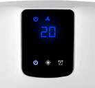 TERMOVENTILADOR ORBEGOZO FB2200  2000W BA%%%#209;O IP23,PROGRAMABL 