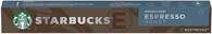 ESTUCHE NESPRESSO STARBU.DARK ESPRESSO 10CAP