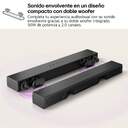 BARRASONIDO LG S20A 2.0 50W DOLBY DIGITAL BT HDMI